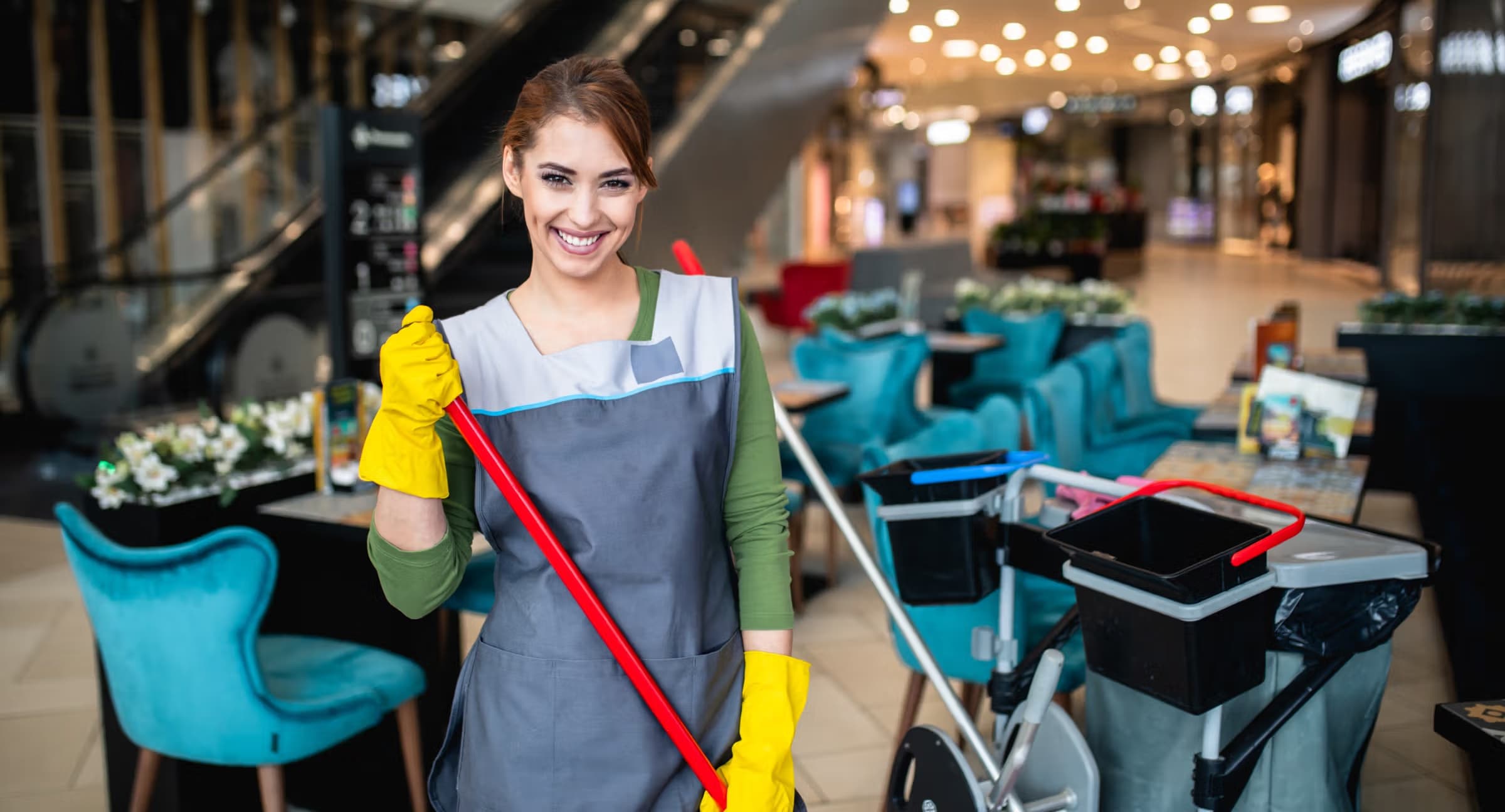 Restaurant Cleaning Services: A Practical Job Opportunity for People Looking for Stable Work
