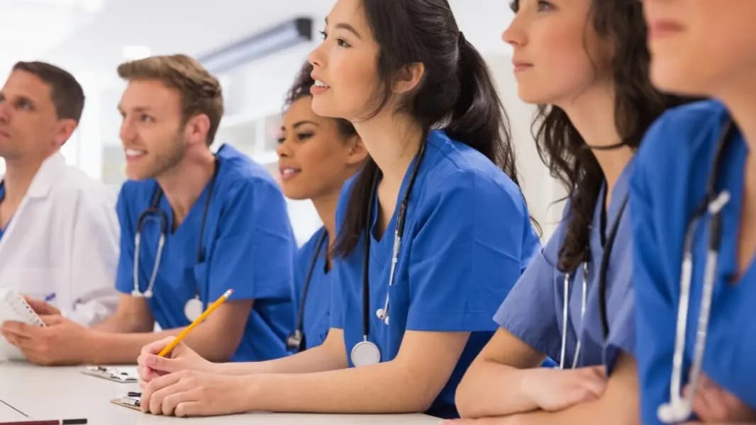 6-Month Nursing Courses