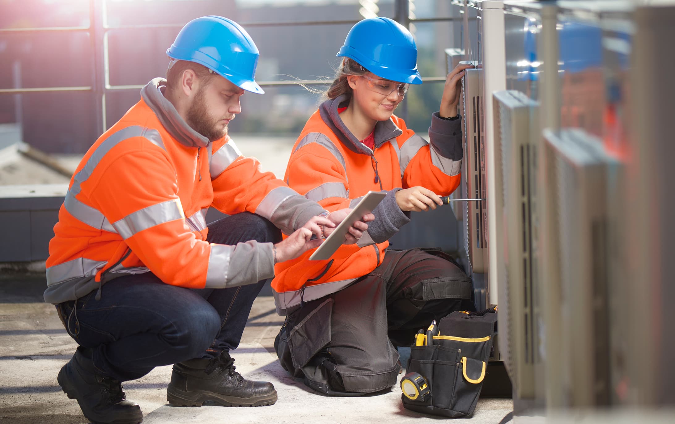 HVAC Training Jobs Are Hiring Near You — Earn Income While Learning Skills 2026