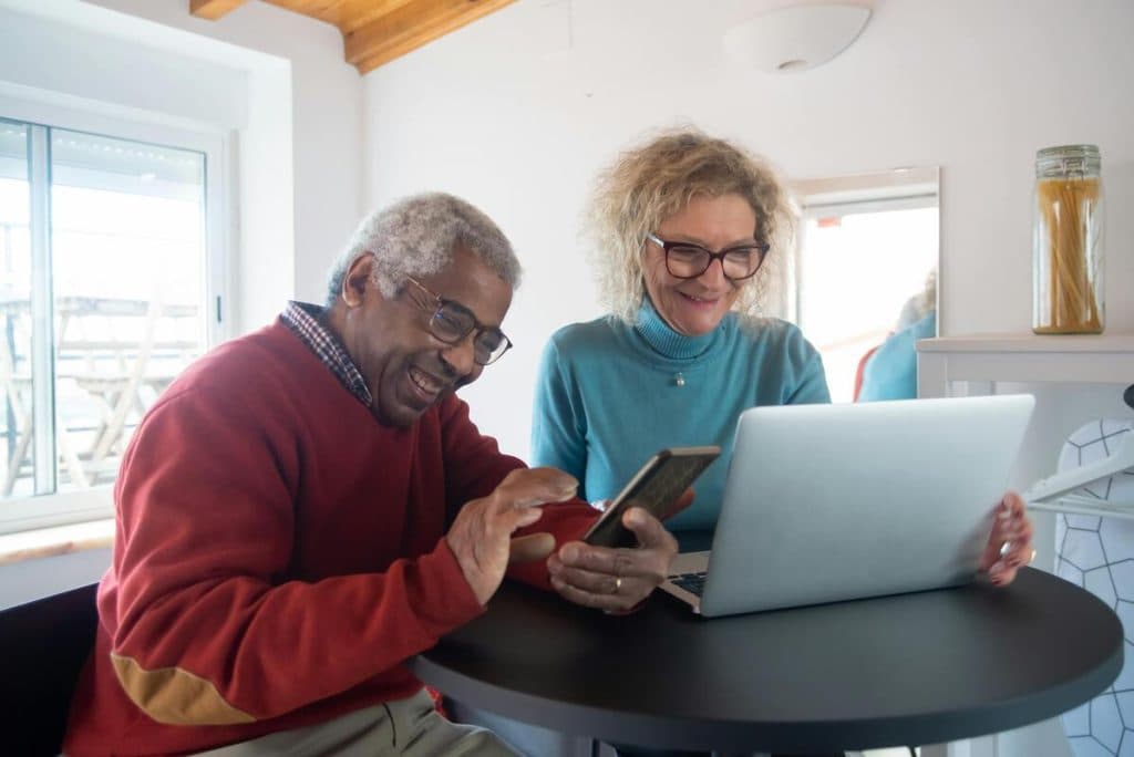 Seniors May Qualify For Government Internet Support Programs