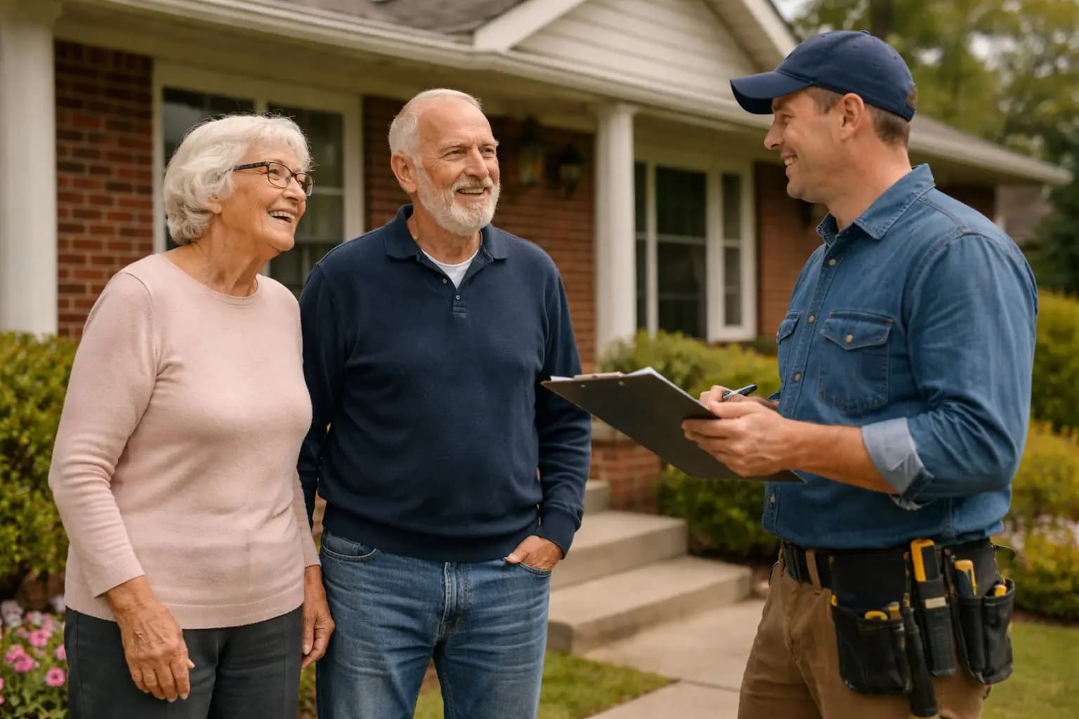 Home Repair Grants Every Senior Should Know About: Valuable Financial Help for Seniors to Repair, Improve, and Maintain Safe and Comfortable Homes