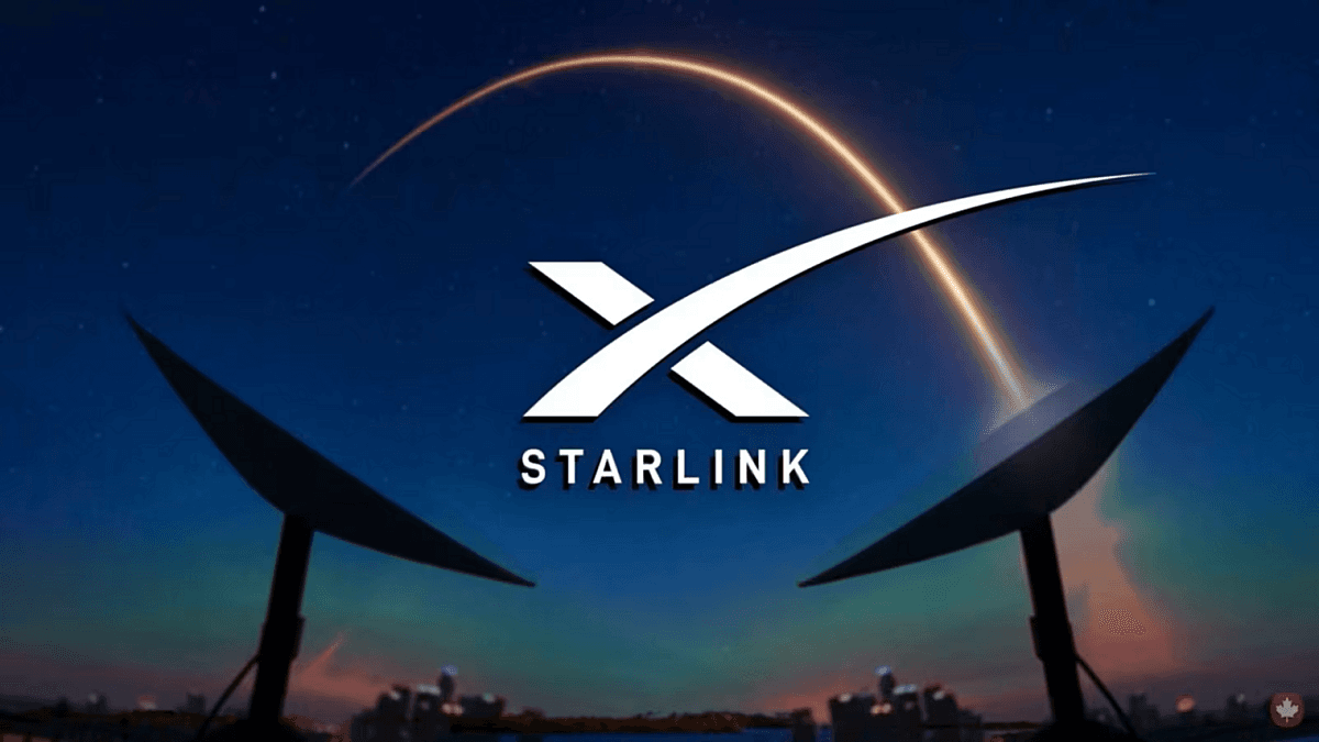 Internet Without Limits. Powered by Starlink.