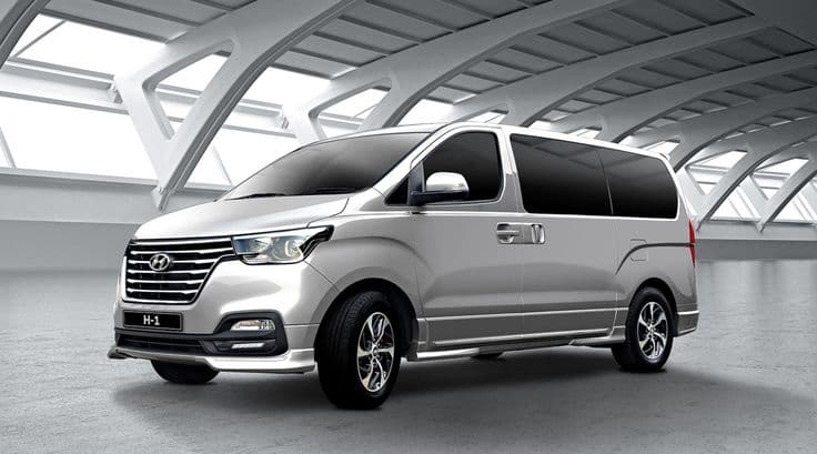 Best Offers on 2026 Hyundai H1