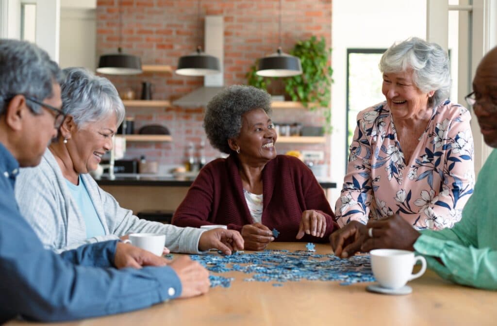 Senior Housing Assistance Programs: Affordable Housing Options for Older Adults
