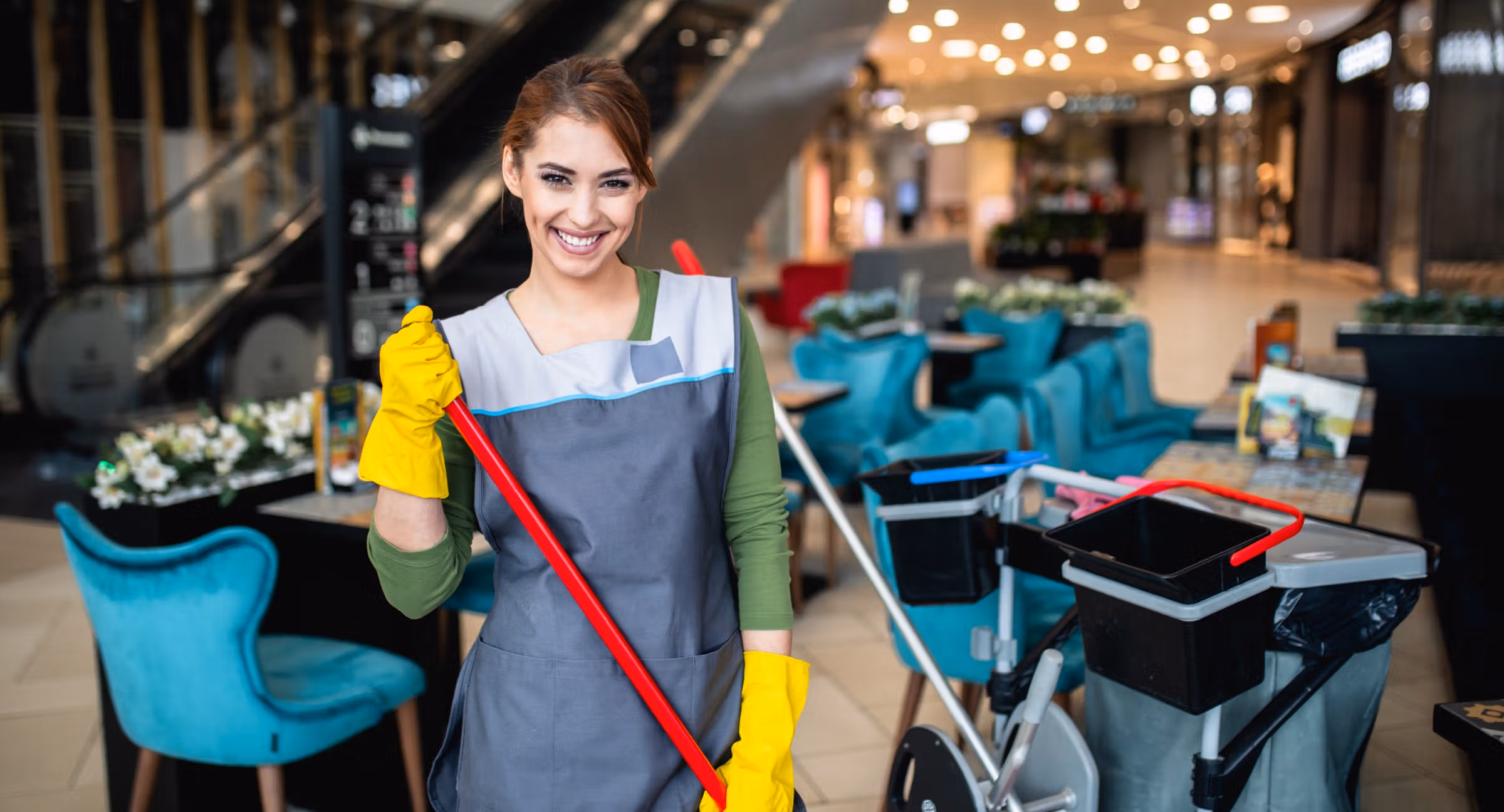 Restaurant Cleaning Services: A Practical Job Opportunity for People Looking for Stable Work