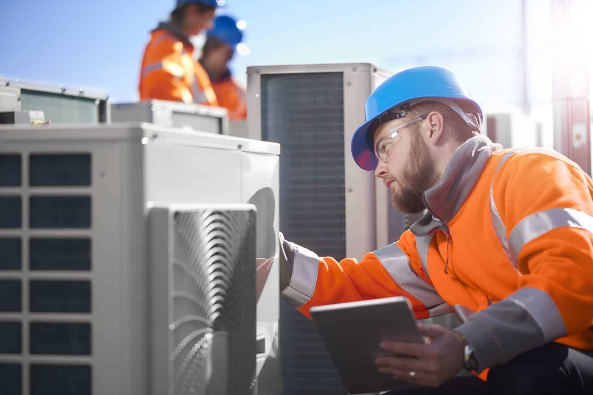 HVAC Technician Training Job Opportunities Near You — Earn Income While Learning Skills