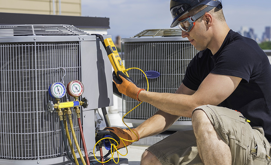 Explore HVAC Career Training and Apprenticeship Opportunities Available Near You