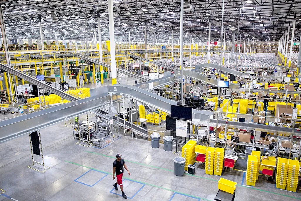Mastering Warehouse and Logistics Management for Business Success