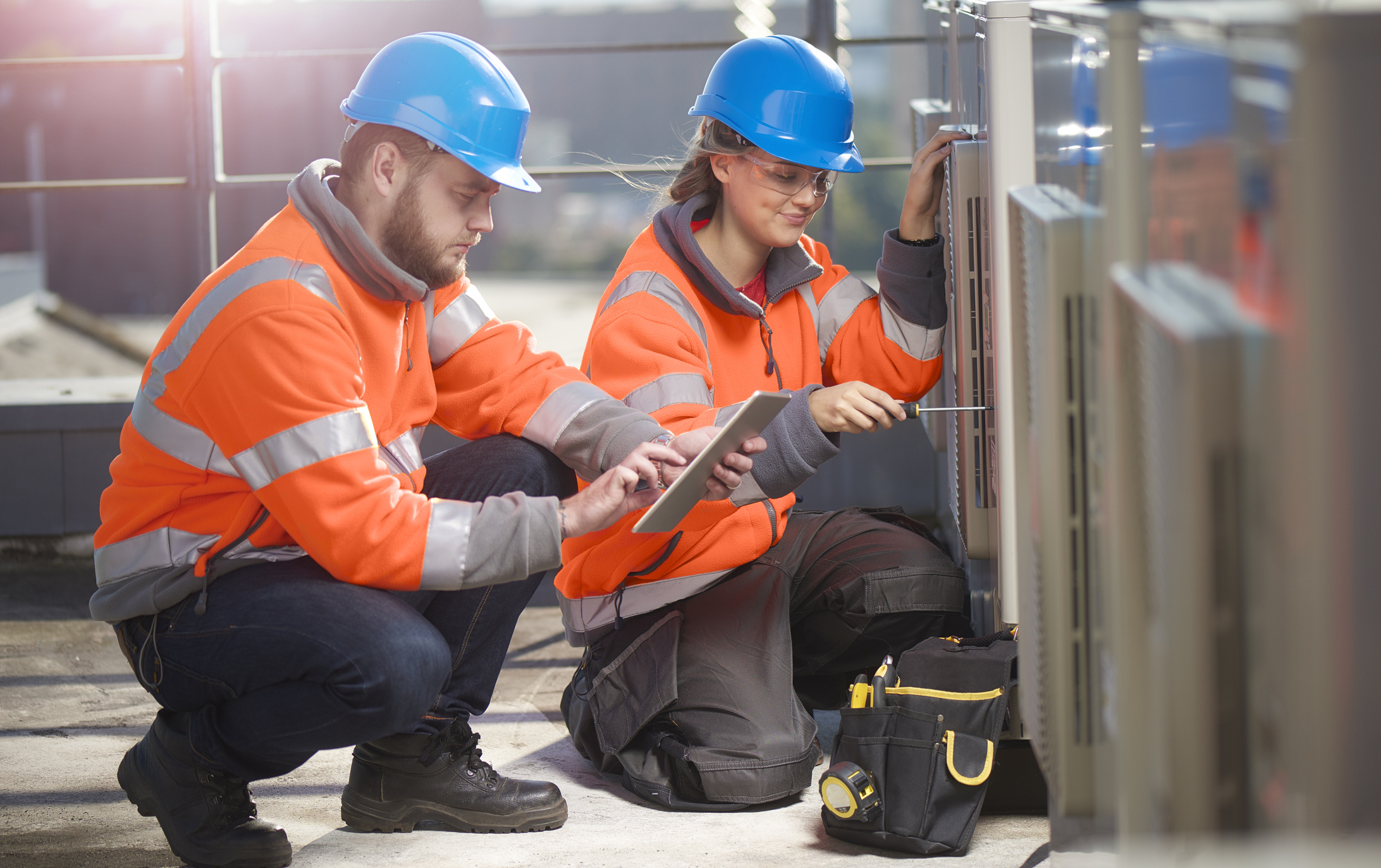 HVAC Training Jobs Are Hiring Near You — Earn Income While Learning Skills 2026