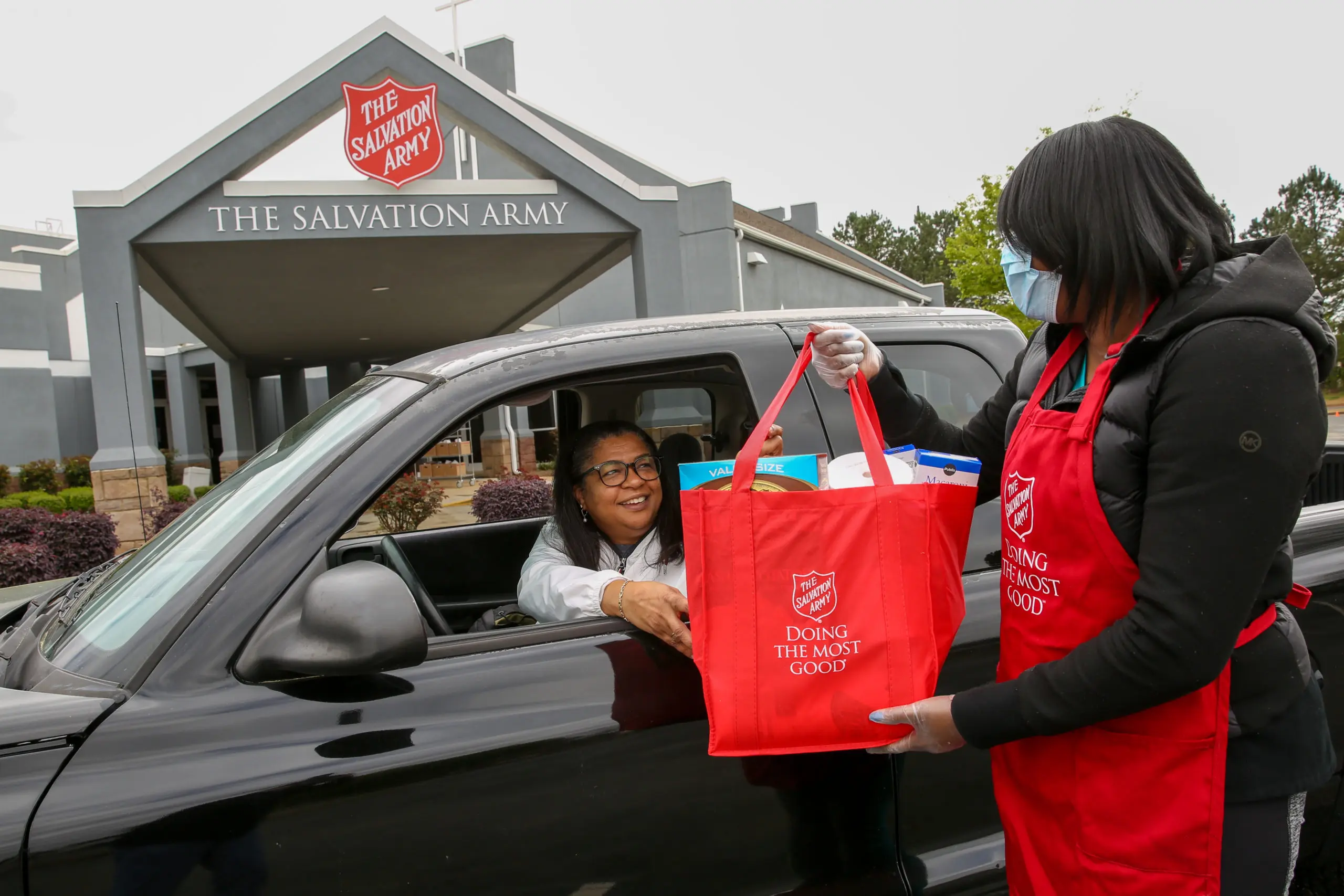 The Salvation Army Assistance Program in the U.S.: Help With Bills, Food, Housing, and Essential Needs