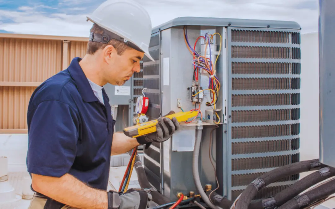 HVAC Training Jobs Are Hiring Near You — Earn Income While Learning Skills