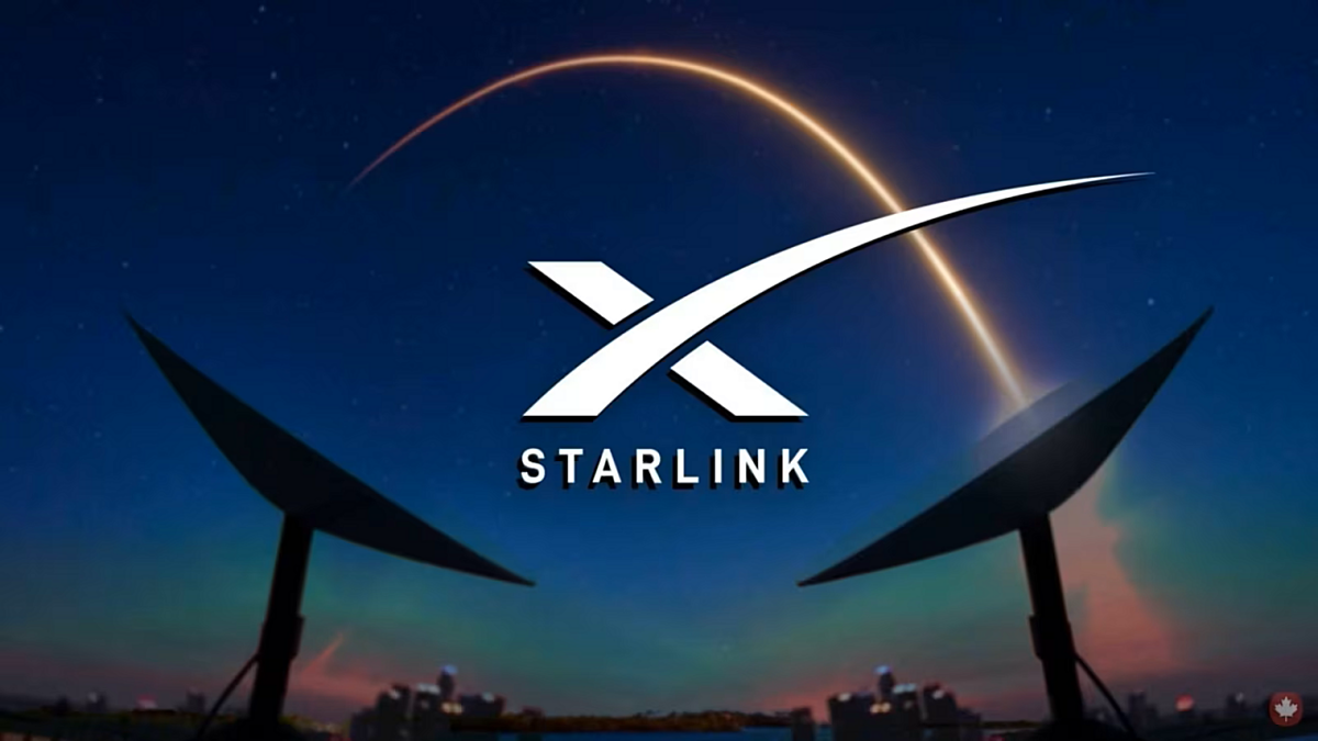 Internet Without Limits. Powered by Starlink.