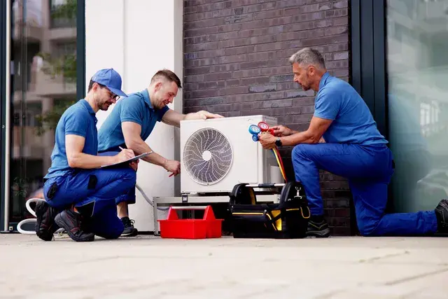 Join HVAC Training Near You — Work, Learn, and Get Paid