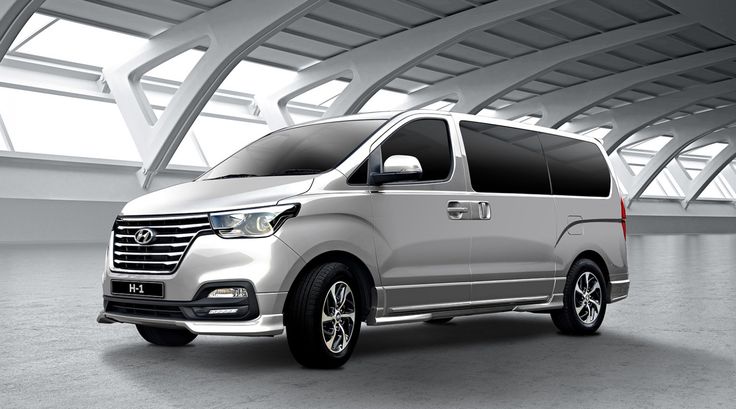 Best Offers on 2026 Hyundai H1